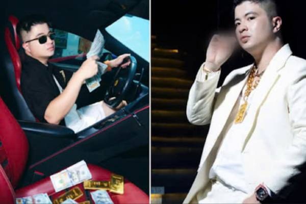 Mr Pips,  TikToker Mr Pips,  Pho Duc Nam,  Le Khac Ngo,  Mr Hunter anh 1