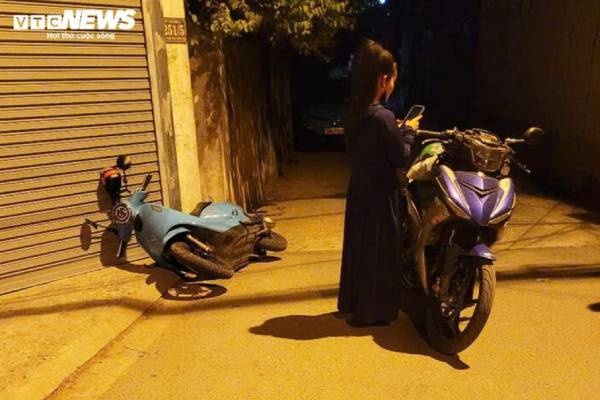 Tai xe,  Xe om cong nghe,  TP.HCM anh 1