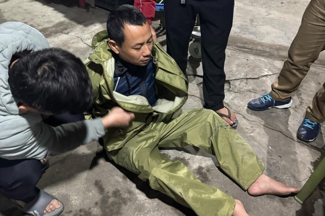 Loi khai nghi pham dung sung ban tu vong nguoi o Ha Tinh hinh anh