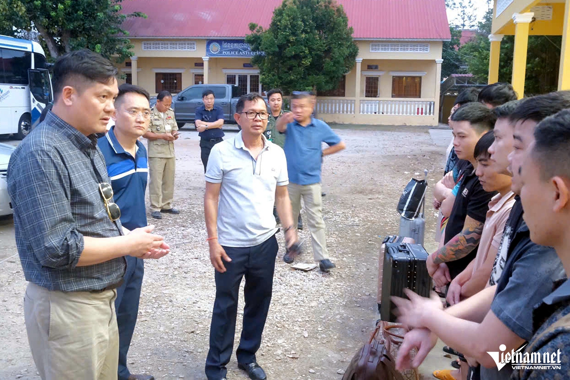 Sao huyet lua dao Campuchia anh 1