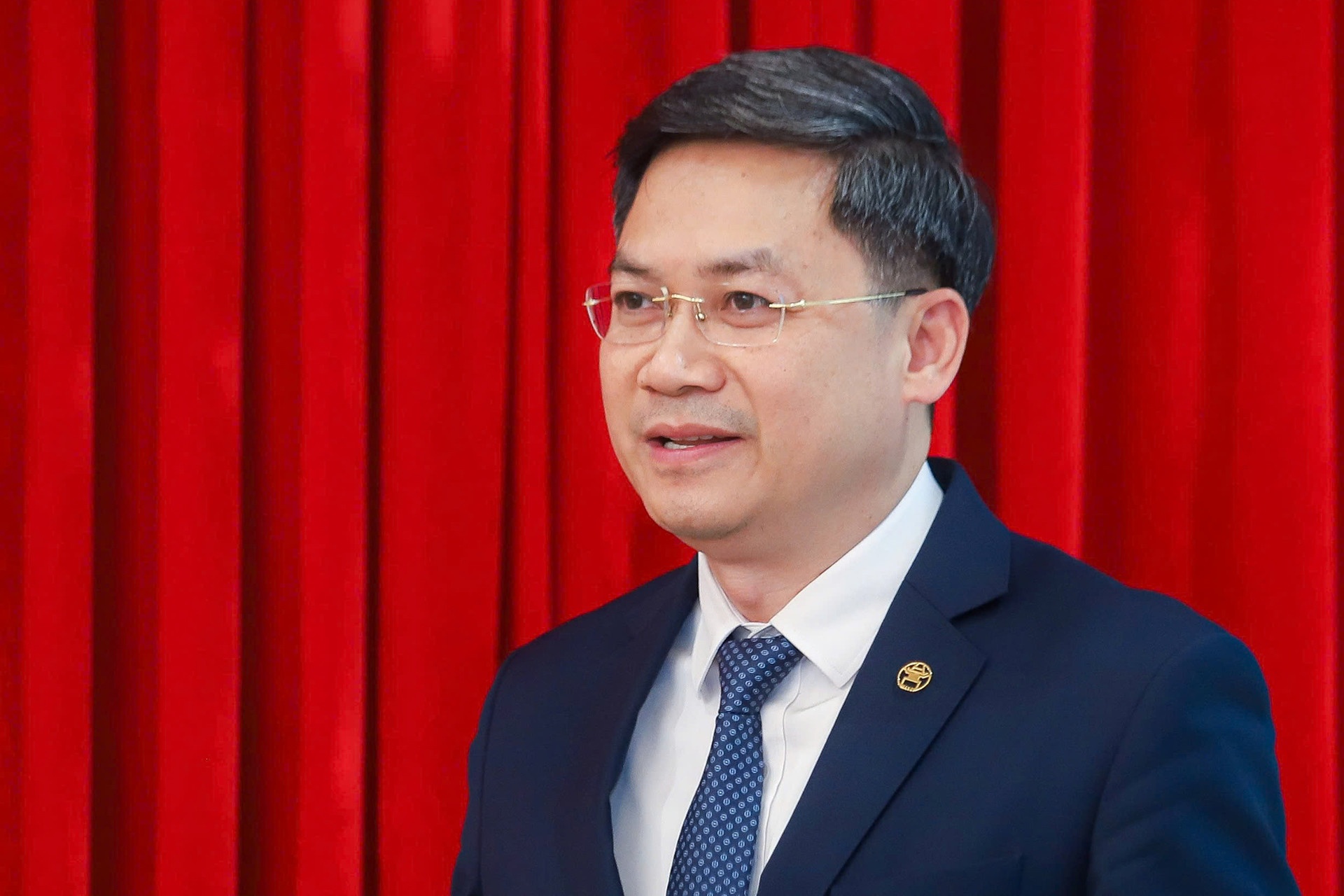 Ong Ha Minh Hai lam Truong ban To chuc Thanh uy Ha Noi hinh anh