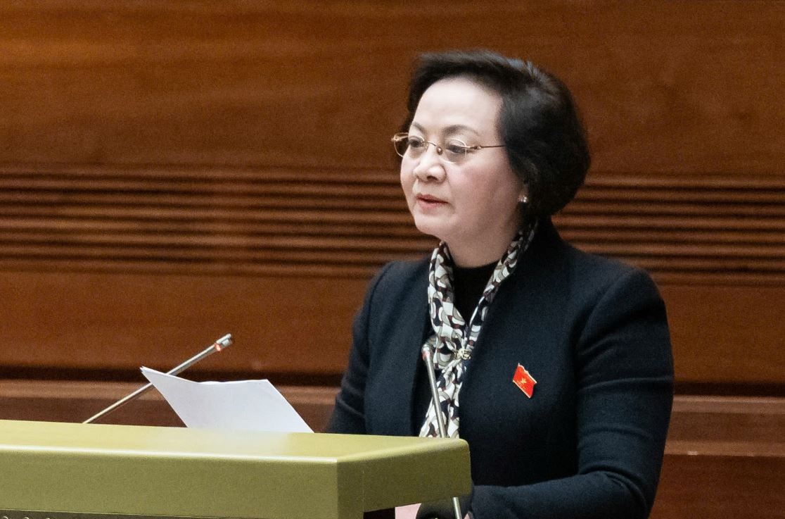 Bo de xuat khong to chuc HDND tai cac xa o do thi hinh anh