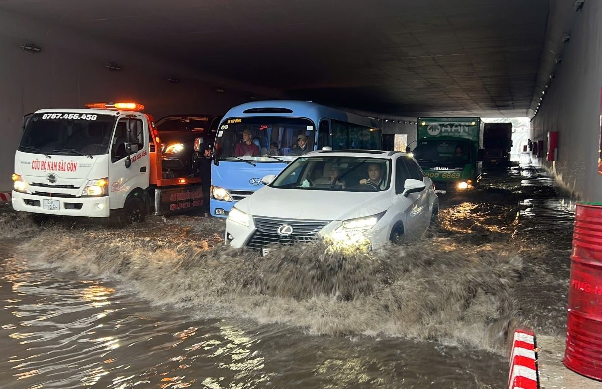 Ly do ham chui Nguyen Van Linh ngap nang sau hai thang thong xe hinh anh