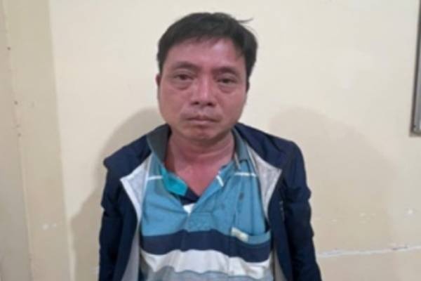 Loi khai cua chu tich hoi nong dan xa mang sung vao nha lanh dao tinh hinh anh