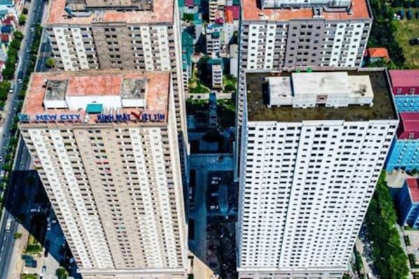 Chung cu dang the chap co duoc rao ban? hinh anh