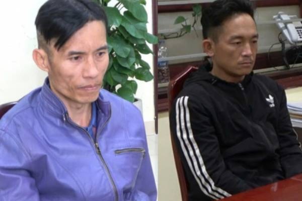 Kiem tra oto trong dem, lo dien 'boc la' nguoi ngoi sau hinh anh