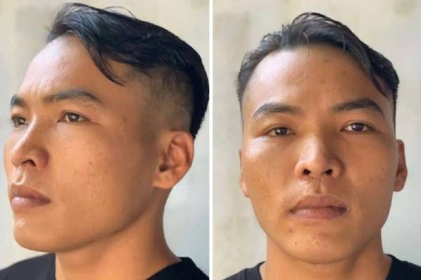 Doi tuong mua ban trai phep chat ma tuy tron khoi noi giam giu hinh anh