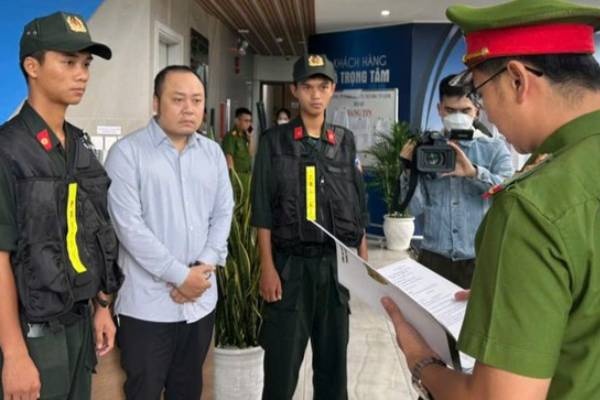 Cong an Da Nang canh bao thu doan lua dao vay tien tuong tu vu GFDI hinh anh