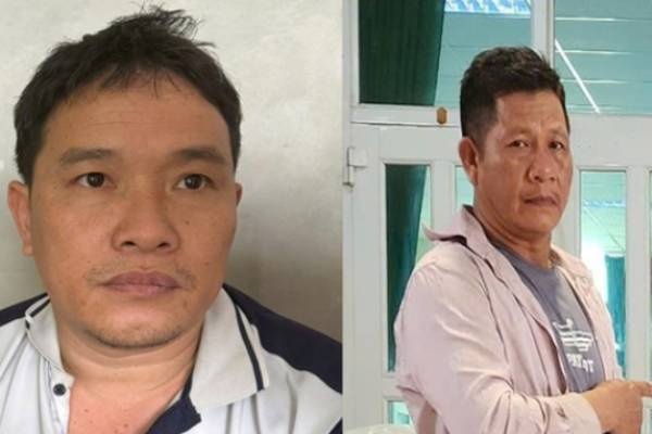 Bat nhom van chuyen thuoc la lau quy mo lon o TP.HCM hinh anh