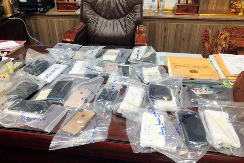 Lua dao,  Xuyen quoc gia,  Philippines,  Bitcoin,  Ung dung UNISAT anh 3