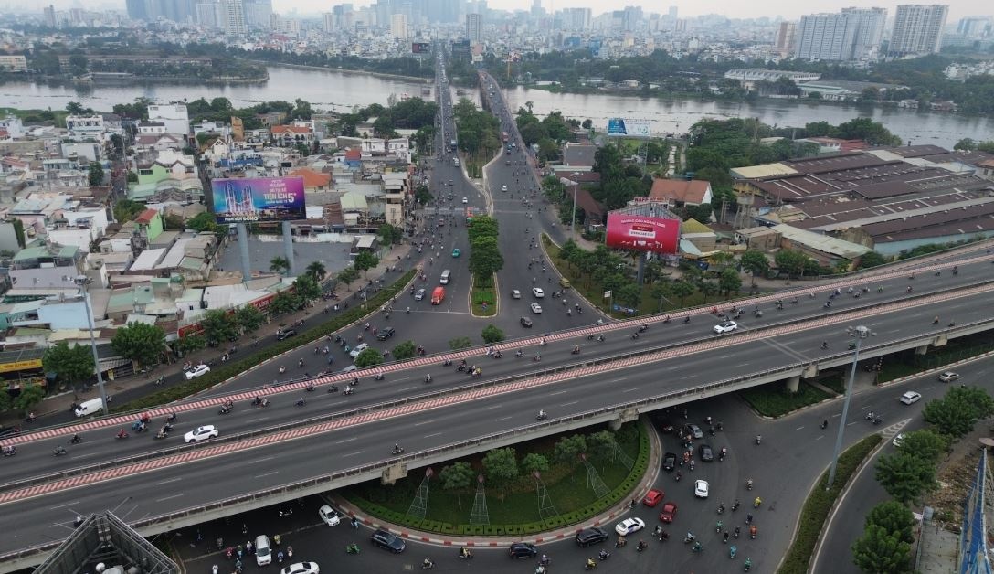 TP.HCM lap Hoi dong tham dinh 4 du an BOT hon 58.000 ty dong hinh anh