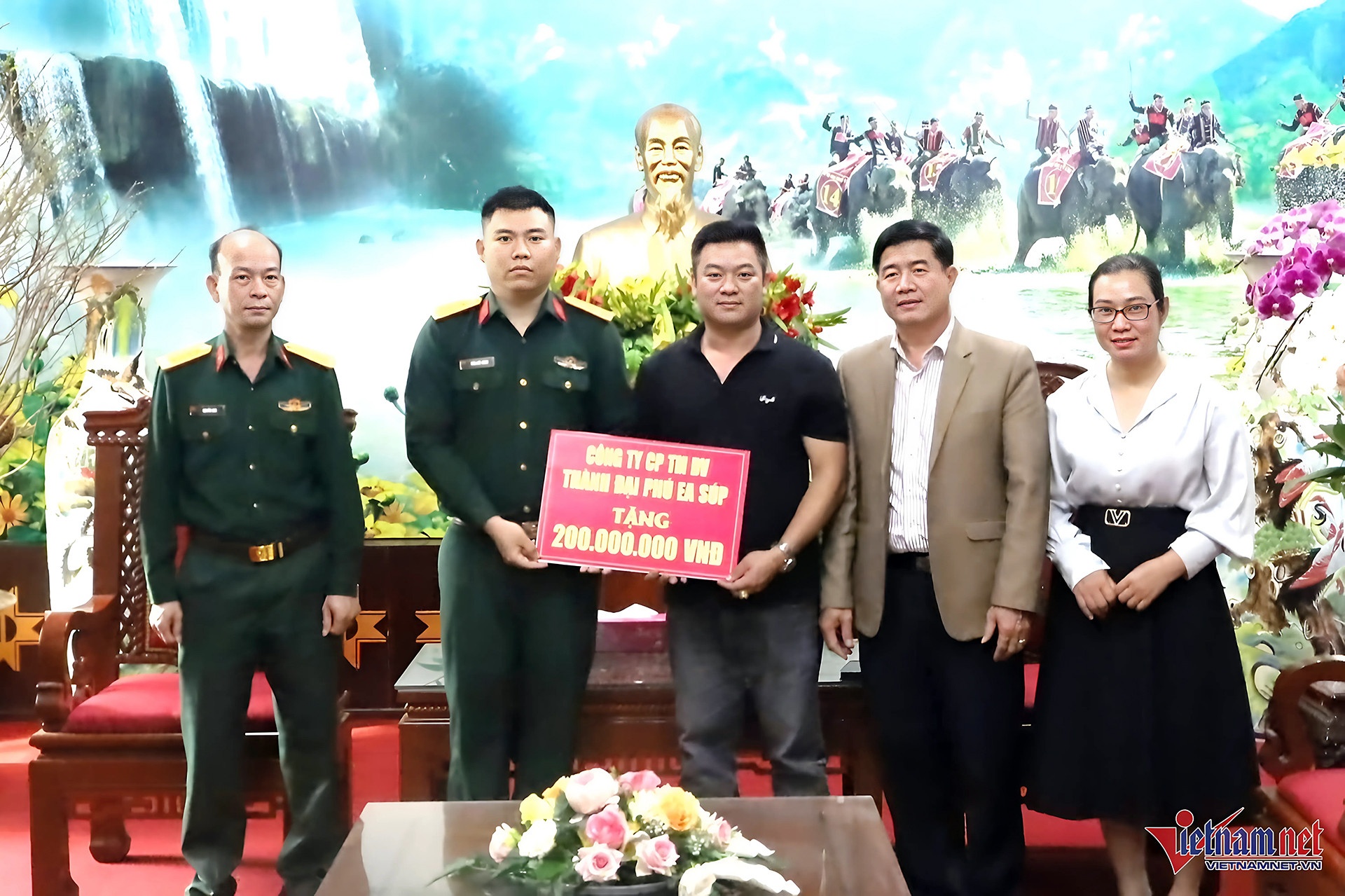 Tran Viet Luong Dak Lak anh 1