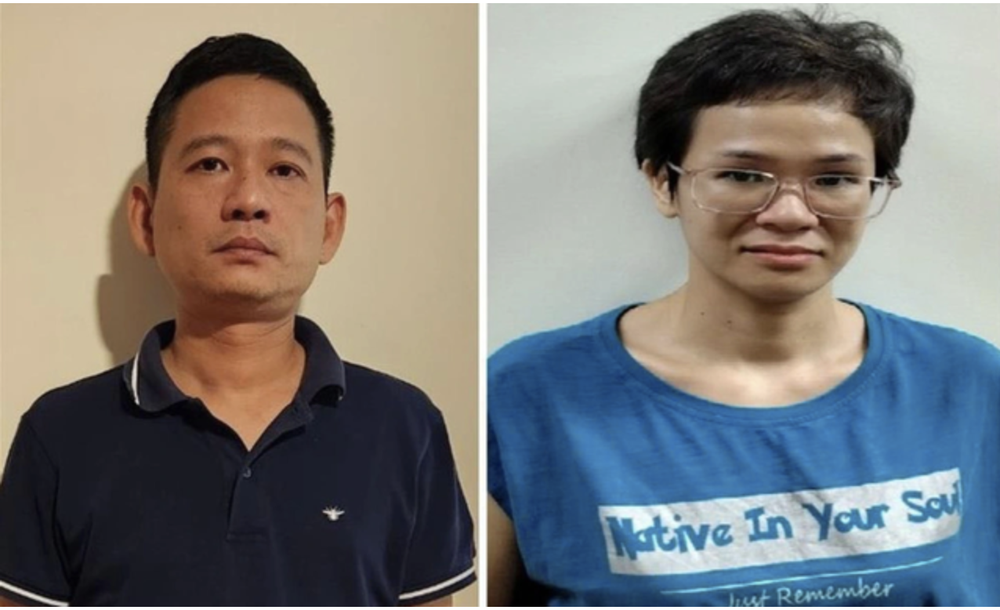 Cuu Chu tich Cty Vang Phu Quy chi dao che giau hang nghin ty doanh thu hinh anh