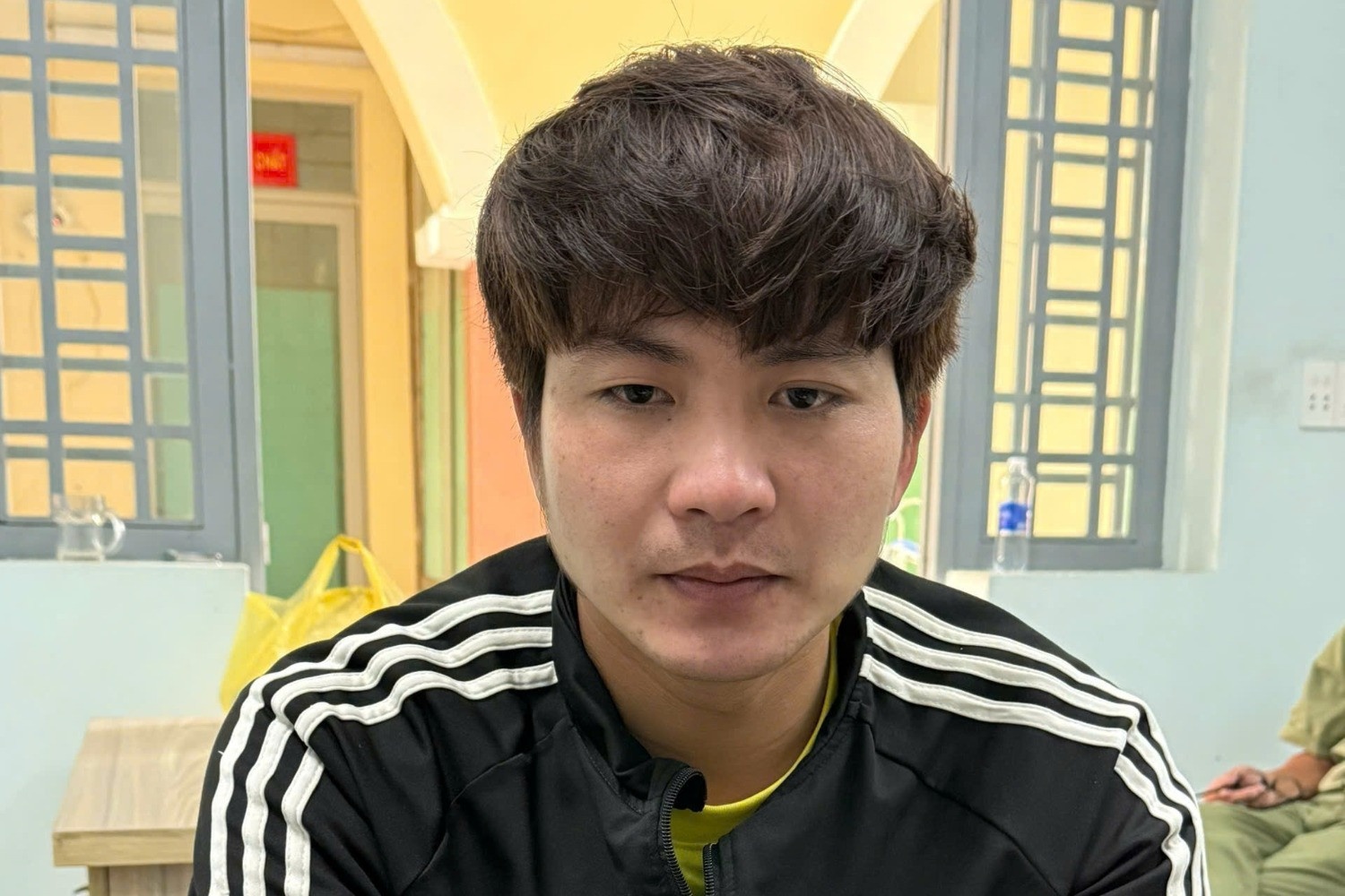 Loi khai cua nghi pham cuop tiem vang o Lam Dong hinh anh