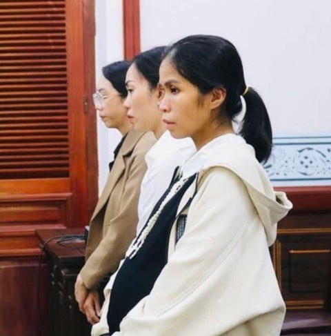 Viet Nam Thuong Tin,  Vietbank,  Ngan hang Vietbank,  Vietbank Tran Nao,  Giam doc Vietbank,  GDoc Vietbank Tran Nao,  Nguyen Hoang Kim Vy,  Nguyen Thuy Lien,  Nguyen Thi Van anh 1