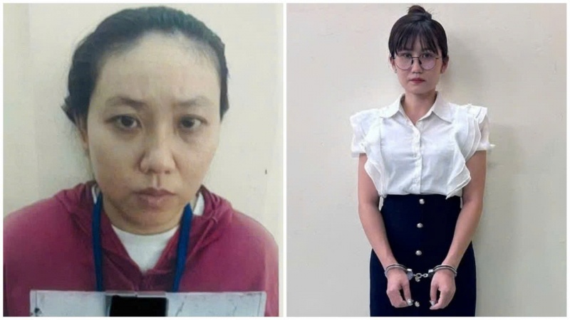 Pham Thi Tuong An,  Vo Thi Ha,  MB Bank,  Ngan hang MB Bank,  VP Bank,  Ngan hang VP Bank,  Maritime Bank,  Ngan hang Maritime Bank,  TP Bank,  Ngan hang TP Bank anh 1