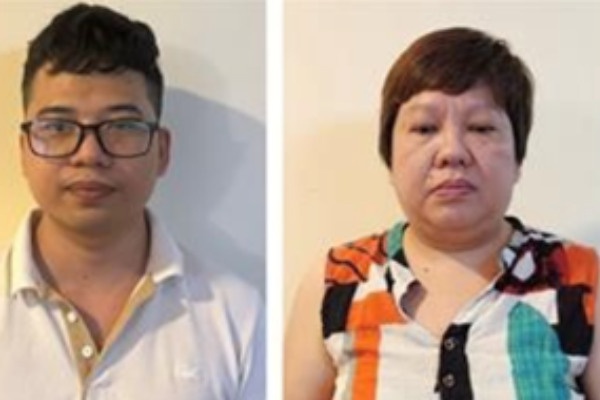 Loi khai cua cuu Chu tich HDQT kiem TGD Cong ty vang hinh anh