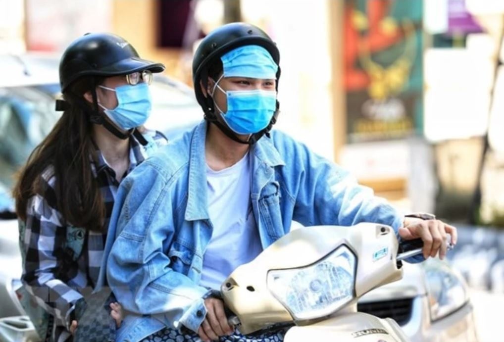 Thoi tiet TP.HCM Sai Gon anh 1