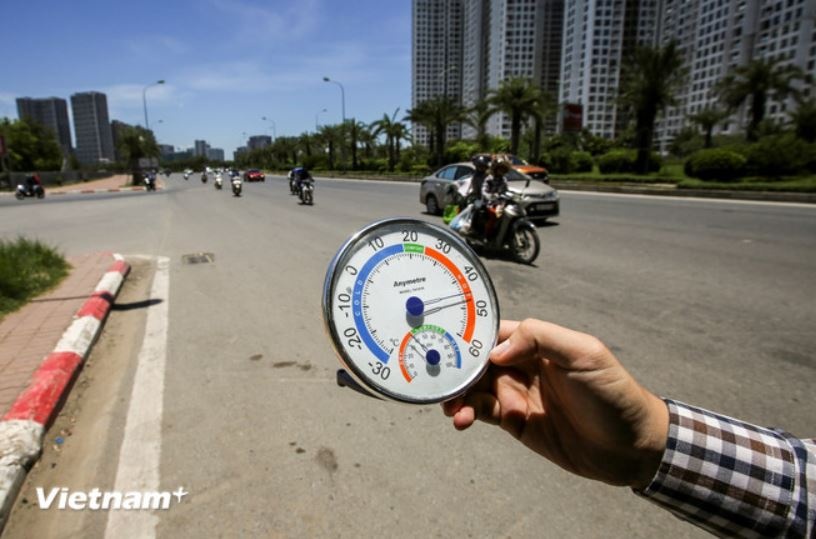 Thoi tiet TP.HCM Sai Gon anh 2