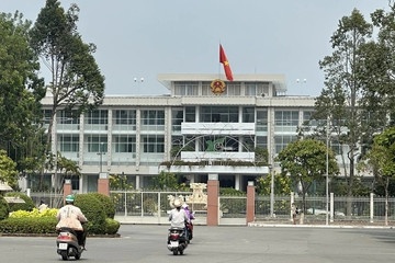 Giam doc So Noi vu Can Tho dang xem xet 269 nguoi xin thoi viec hinh anh