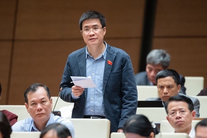 DBQH de xuat 'loi thoat, loi mo' de nha khoa hoc yen tam nghien cuu hinh anh