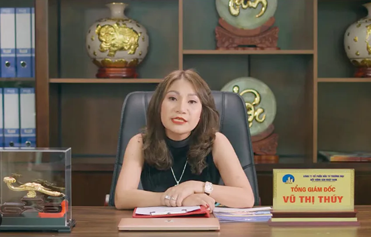 Cong ty Nhat Nam,  BDS Nhat Nam,  Vu Thi Thuy,  Tran Thien Tam,  Nhat Nam TP.HCM anh 1