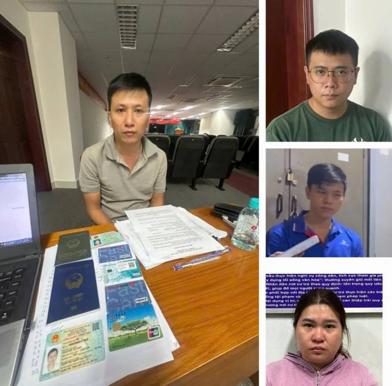 Mua ban hang trieu,  Thong tin ca nhan anh 1