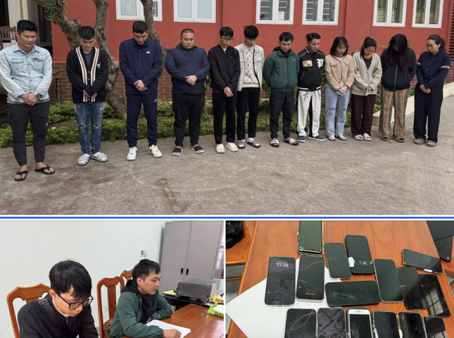 Duong day lua dao,  Campuchia anh 1