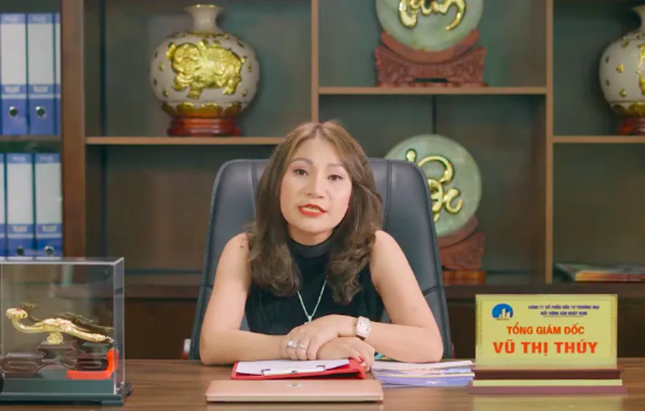 Cong ty Nhat Nam,  Song Da Invest,  Song Da Nhat Nam,  Vu Thi Thuy,  Pham Khanh Phuong,  Ca si Khanh Phuong anh 1