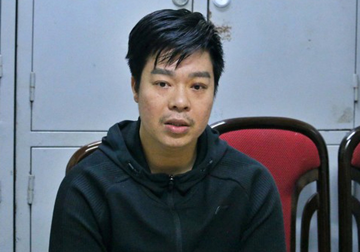 Tien ao CrossFi,  Giao dich tien ao,  Do Huy Hoang,  Hoang Van Quyet anh 3