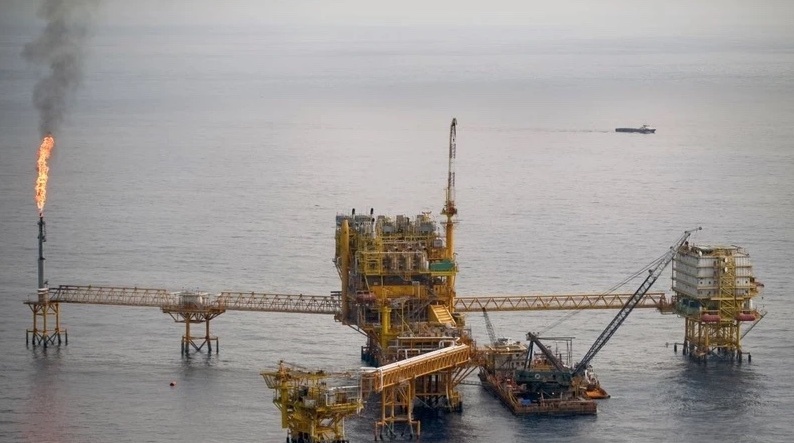 Hai tac tan cong gian khoan dau cua Tap doan Pemex hinh anh