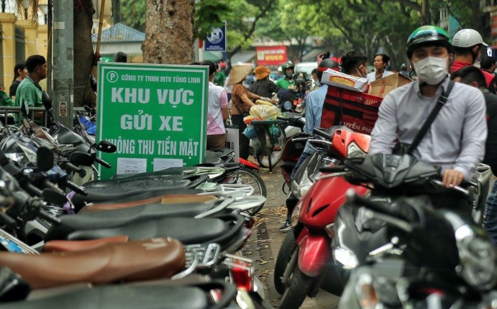 Thuc hu chuyen 'co may quet dao' tu dong tru tien tai khoan VETC hinh anh