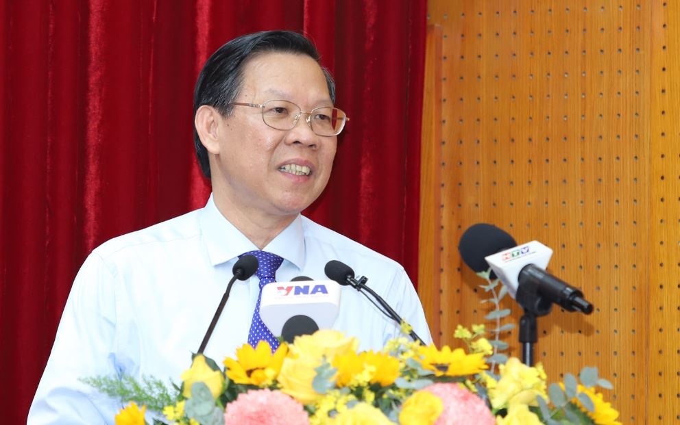 Chia tay TP.HCM, ong Phan Van Mai noi loi 'gan ruot' hinh anh