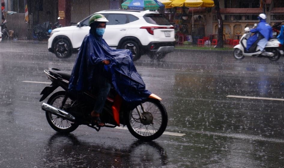 TP.HCM co mua trai mua vao cuoi tuan hinh anh