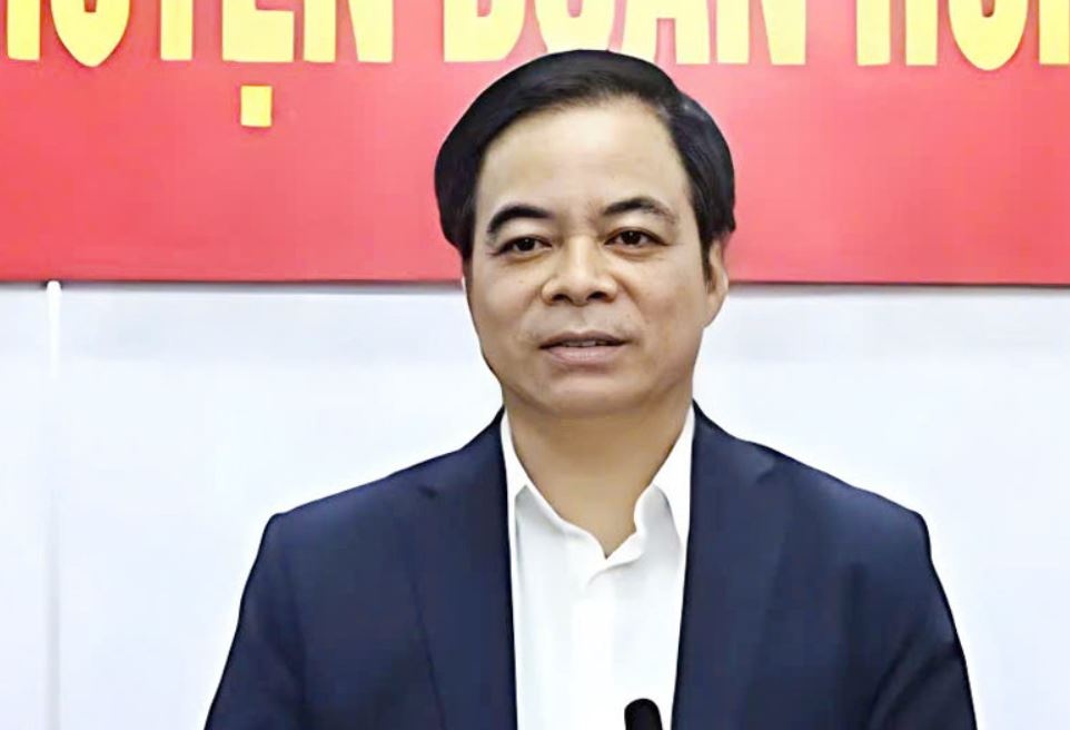 Pho Chu tich Thuong truc UBND tinh Phu Tho xin nghi huu som hinh anh