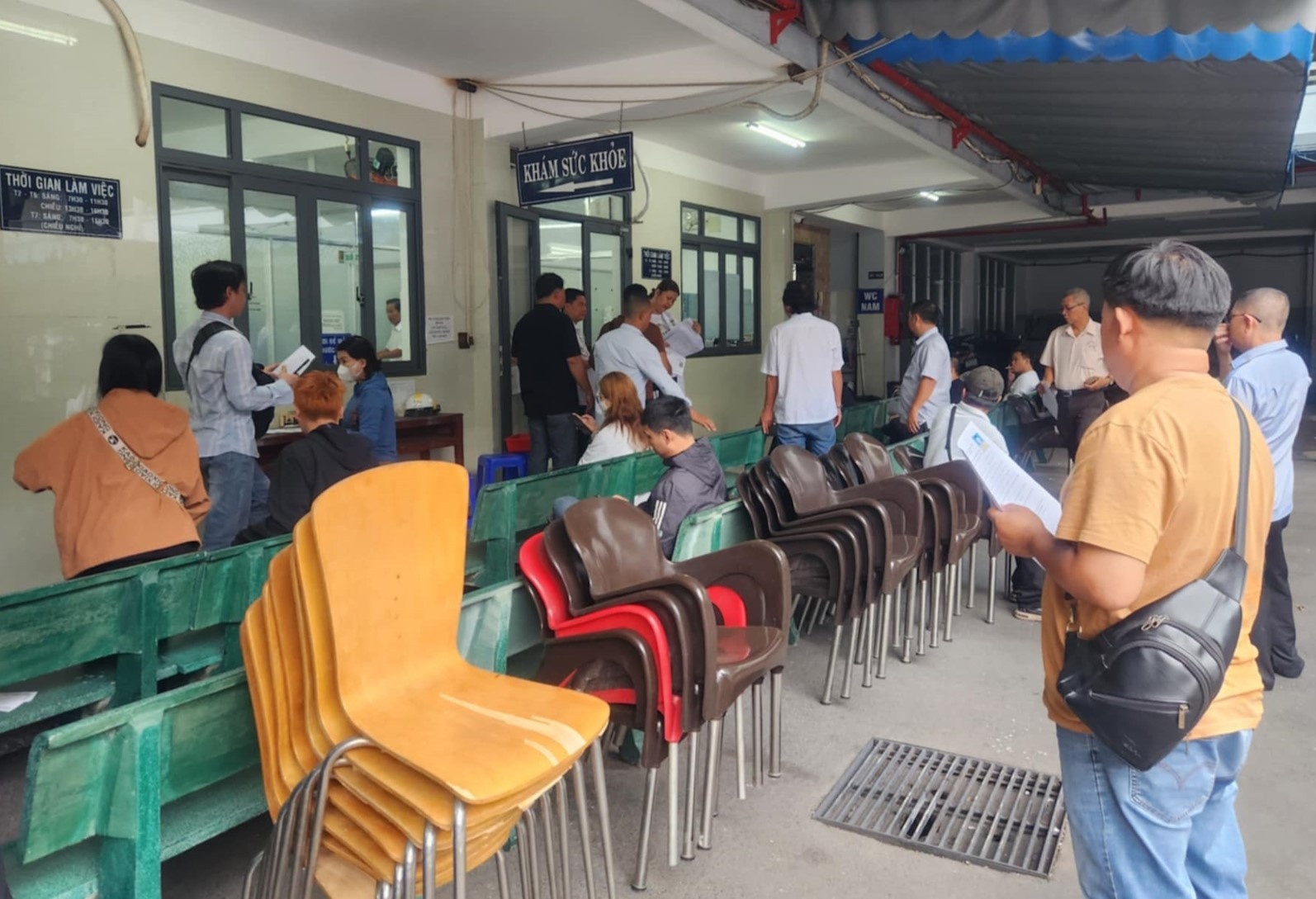 Giay phep lai xe TP.HCM anh 1