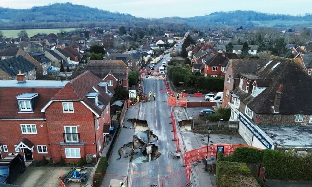 Sut lun nghiem trong tao 'ho tu than' tai Anh hinh anh