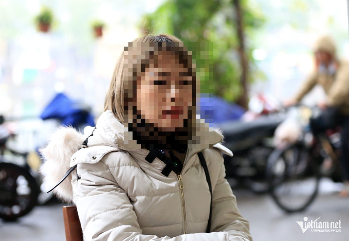 Hanh hung co gai anh 3