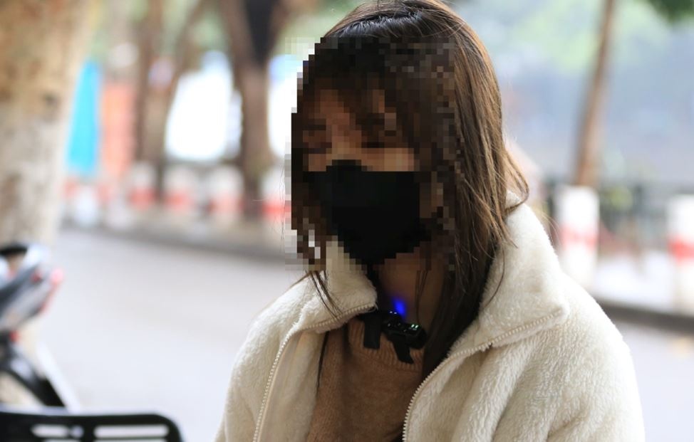 Vu co gai o Ha Noi bi danh hoi dong co mau thuan tu chuyen yeu duong hinh anh