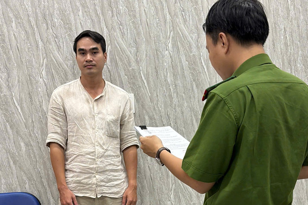 Cong ty NTTC,  Doanh nghiep NTTC,  Giam doc NTTC,  Nguyen Van Trieu anh 1