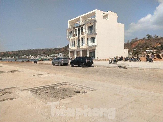 Hamubay Phan Thiet,  Du an Hamubay,  Cty Truong Phuc Hai,  Binh Thuan anh 2