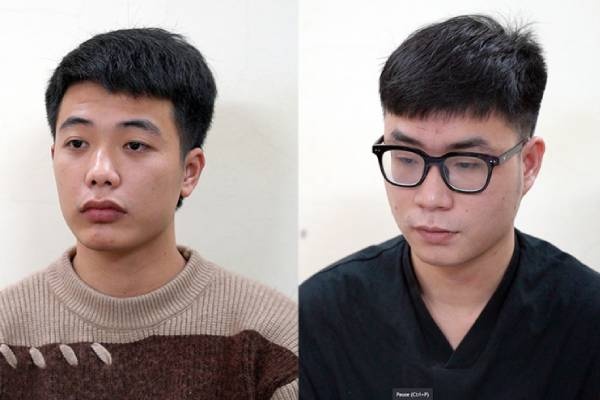 Khoang 1.000 nan nhan sap bay khi 'san mua dien thoai iPhone gia re' hinh anh