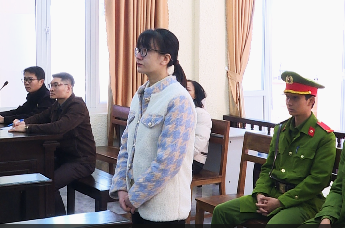 Dung chuyen vay tien dao han ngan hang, lua dao mot ty dong hinh anh