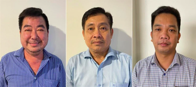 Nguyen Thanh Binh,  Chu tich An Giang,  Trung Hau 68,  Cong ty Trung Hau anh 4