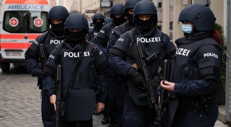 Thieu nien 14 tuoi len ke hoach tan cong khung bo tai Vienna hinh anh