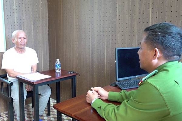 Phat hien phan thi the nghi lien quan vu chong phan xac vo hinh anh