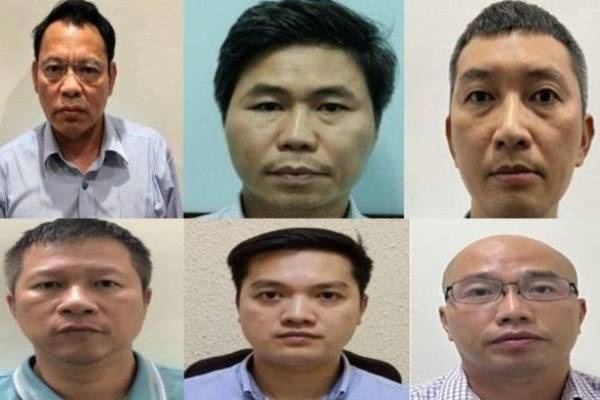 6 cuu can bo nganh dien gay that thoat 209 ty dong cua EVN hinh anh