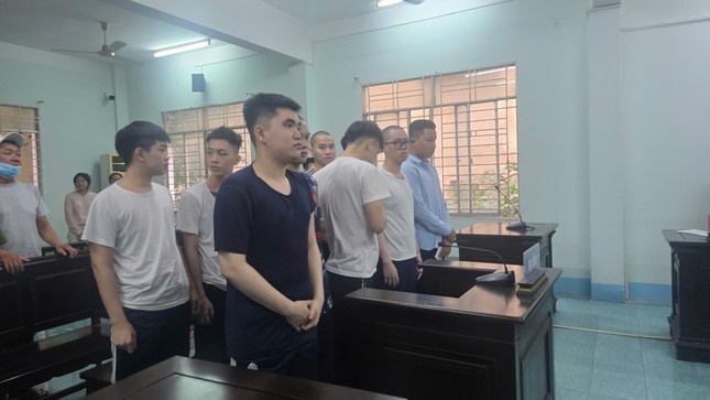 Vu hon chien,  Cu lao Nguyen Kieu anh 1