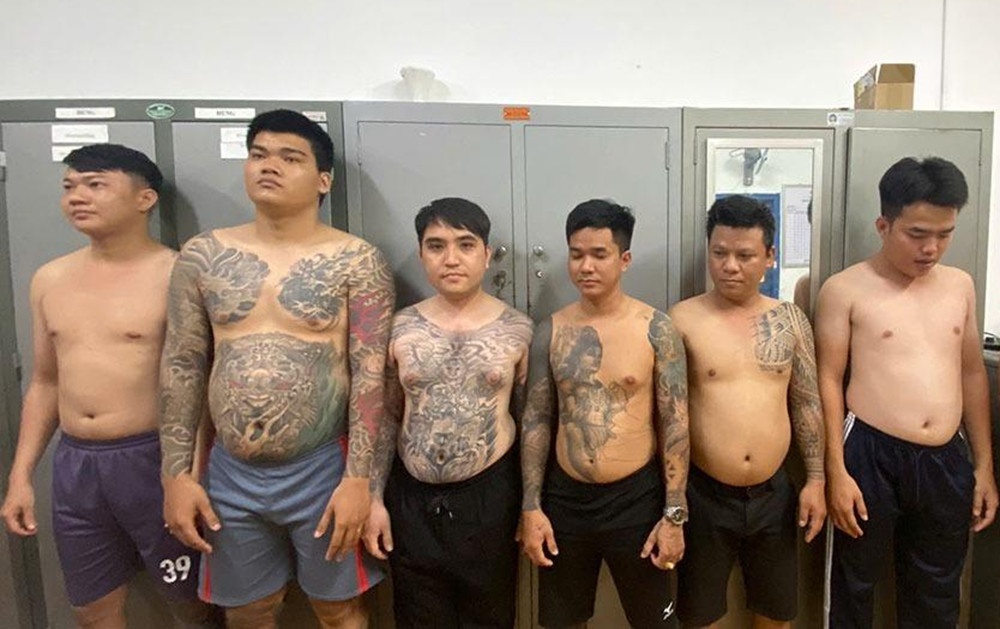 Nguyen Ngo Thanh Toan,  Cam do,  Phuc Loc Toan anh 2