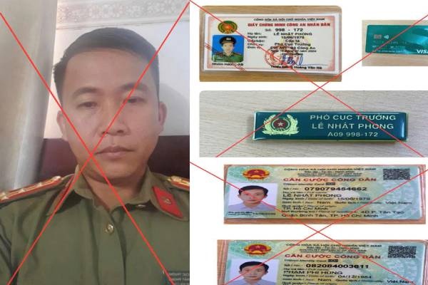 Bat ke tron truy na, gia danh dai ta Bo Cong an hinh anh